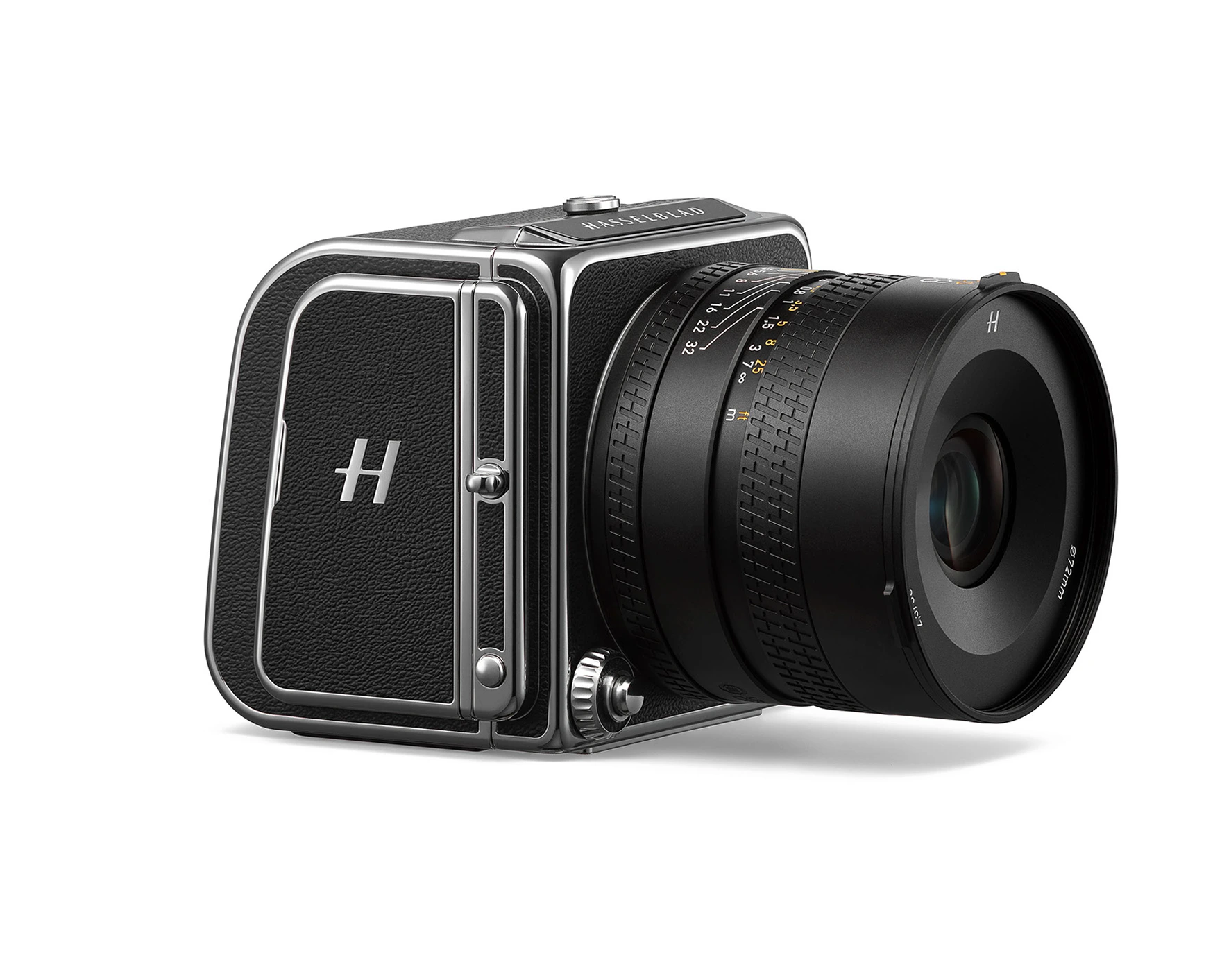 Hasselblad - Medium Format Digital Camera 907X 50C